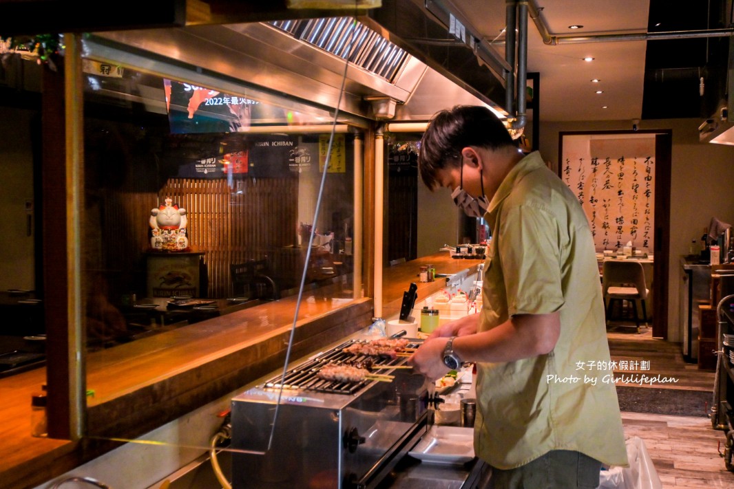 【板橋居酒屋】三颯舞和洋酒食，超適合打卡拍照寵物友善居酒屋(菜單) @女子的休假計劃