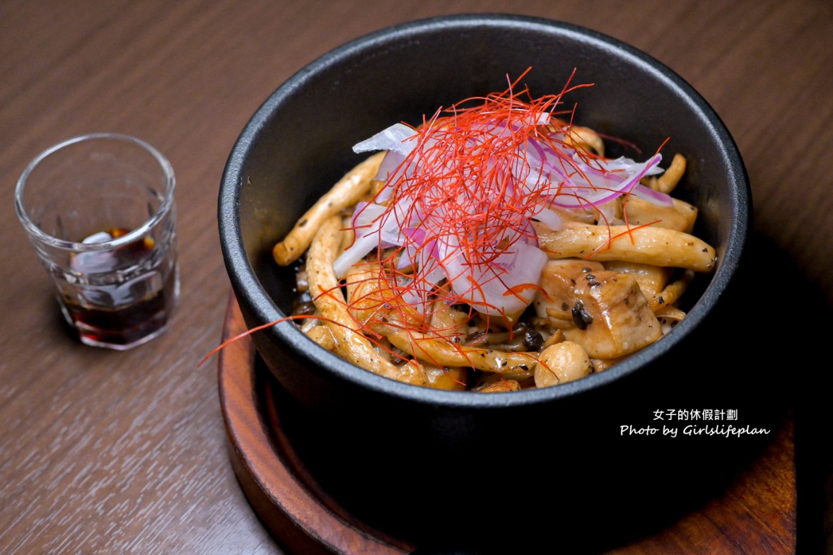 【板橋居酒屋】三颯舞和洋酒食，超適合打卡拍照寵物友善居酒屋(菜單) @女子的休假計劃