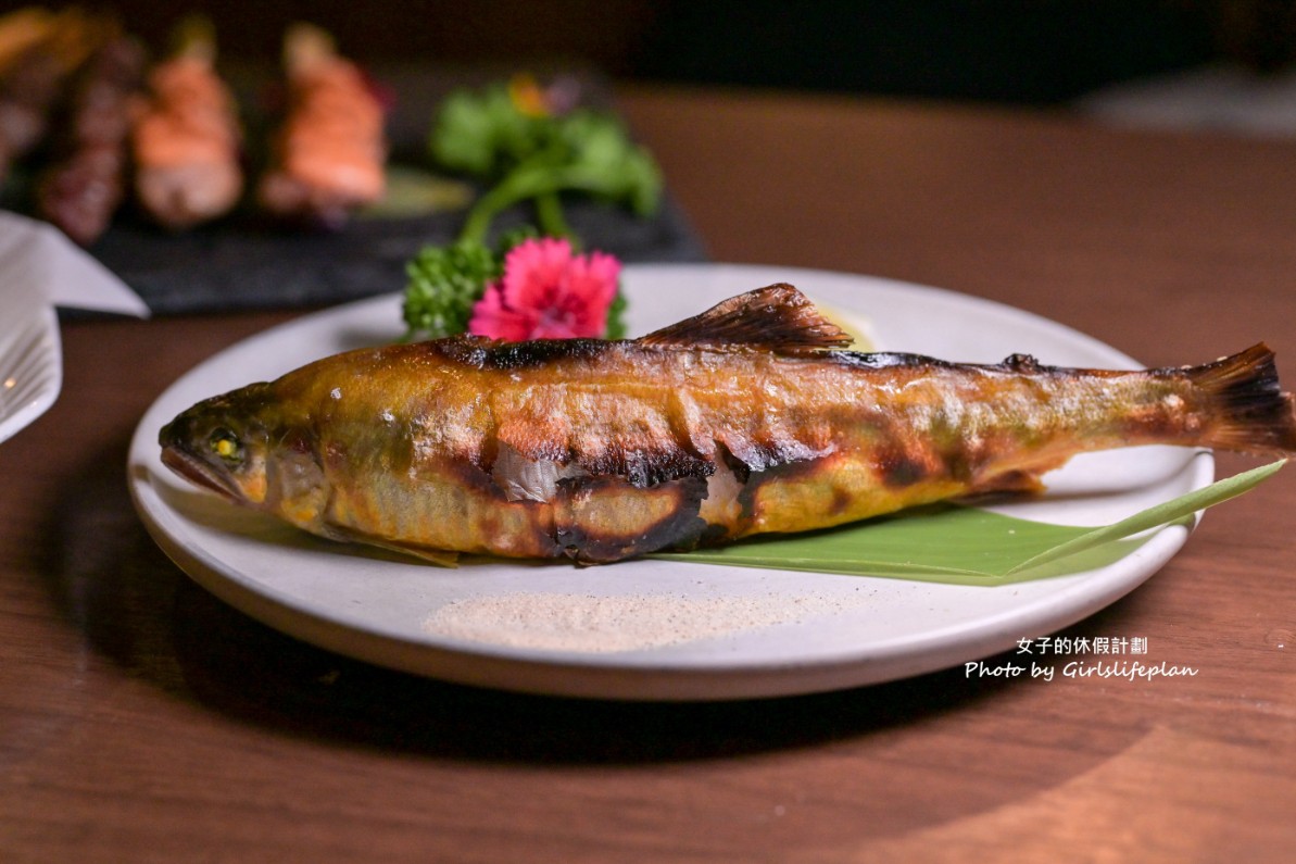 【板橋居酒屋】三颯舞和洋酒食，超適合打卡拍照寵物友善居酒屋(菜單) @女子的休假計劃