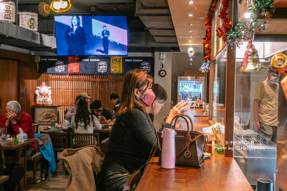 【板橋居酒屋】三颯舞和洋酒食，超適合打卡拍照寵物友善居酒屋(菜單) @女子的休假計劃