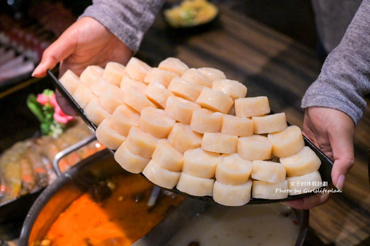 巴適經典麻辣鍋｜大湖草莓甜點吃到飽599元(菜單) @女子的休假計劃