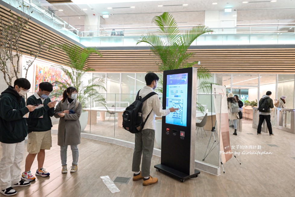 桃園市立圖書館新總館 | 桃園最美生命樹綠建築(蔦屋書店) @女子的休假計劃