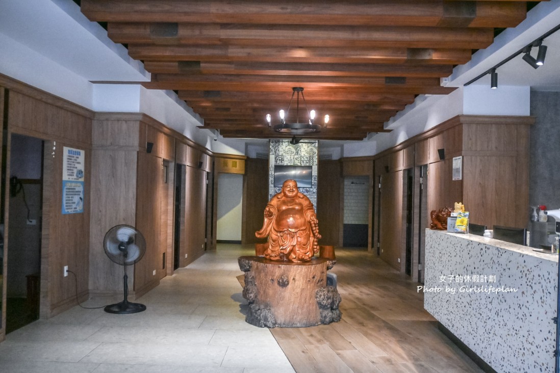 金湯溫泉會館 | 金山溫泉平價湯屋推薦(交通) @女子的休假計劃