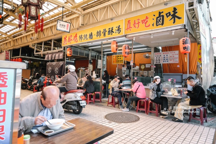 蒸好吃佛跳牆 | 佛跳牆一碗85元，CP值超高(外帶) @女子的休假計劃