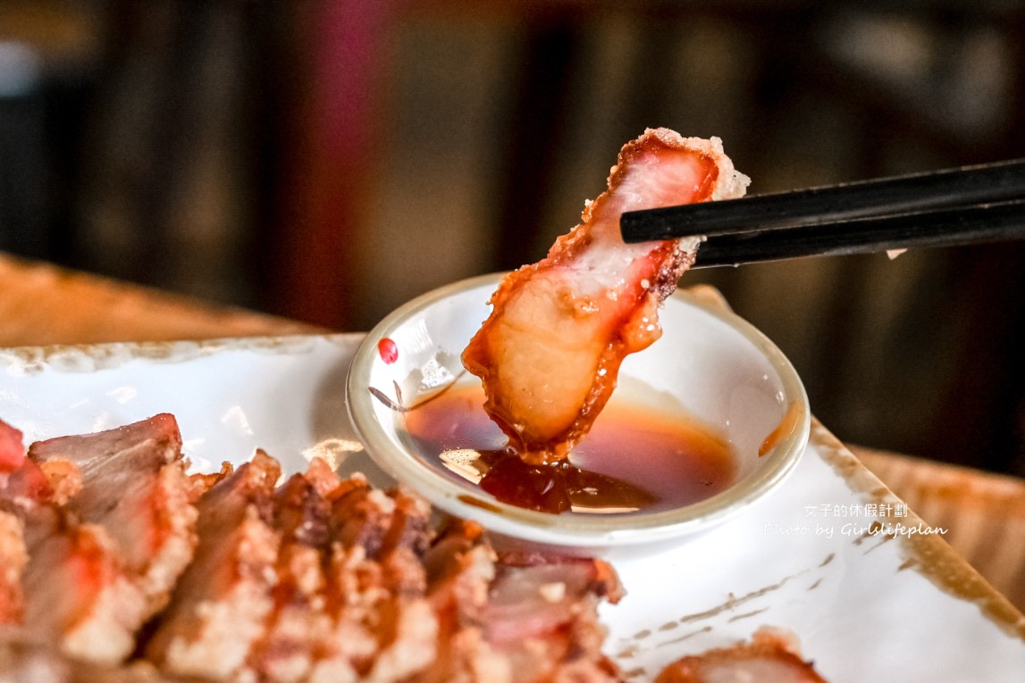 台客燒肉粥｜米其林必比登推薦營業至凌晨傳統古早味小吃(外帶) @女子的休假計劃