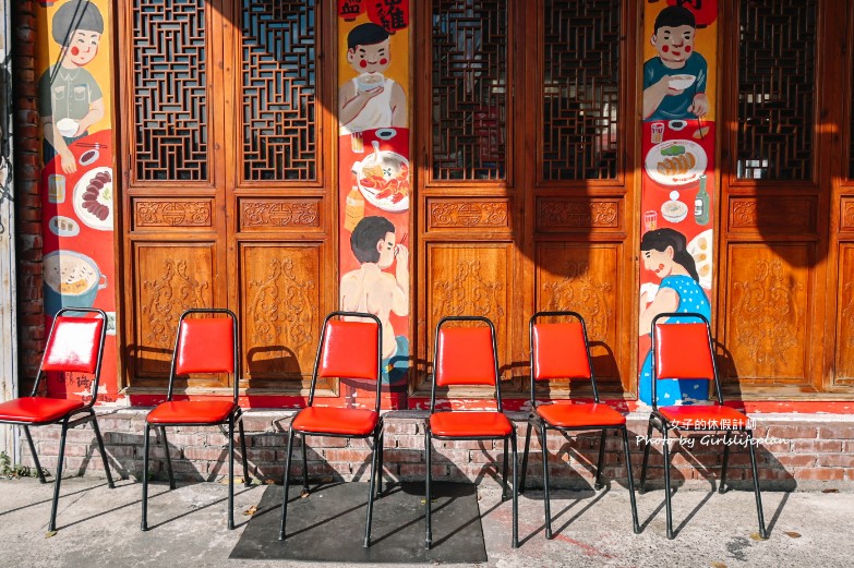 台客燒肉粥｜米其林必比登推薦營業至凌晨傳統古早味小吃(外帶) @女子的休假計劃