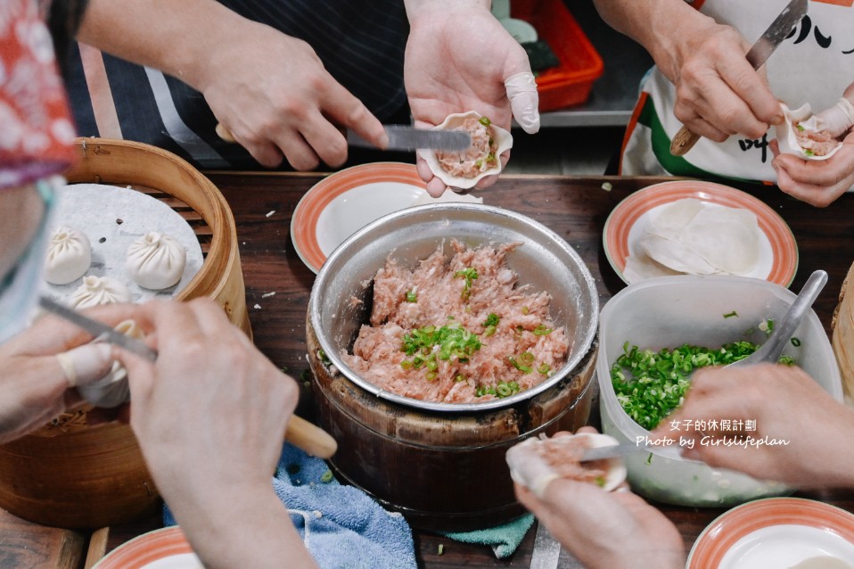 豆豆小籠湯包｜在地人大推平價版鼎泰豐(外帶) @女子的休假計劃