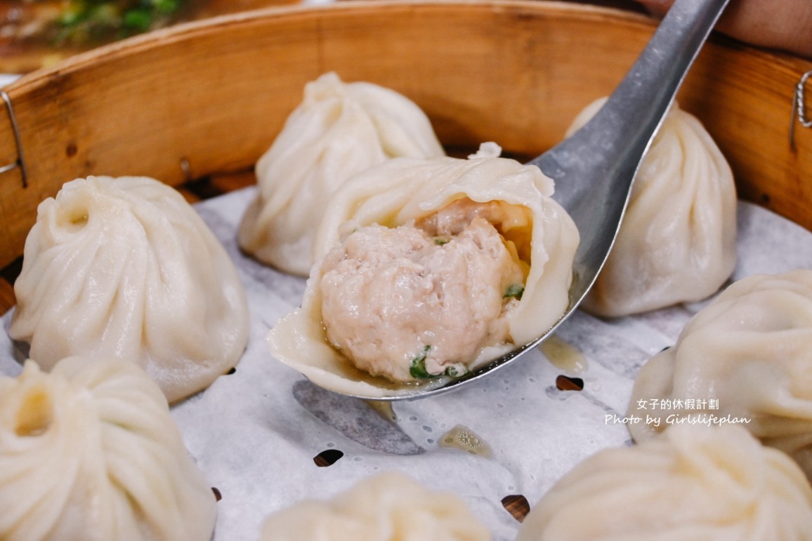 豆豆小籠湯包｜在地人大推平價版鼎泰豐(外帶) @女子的休假計劃