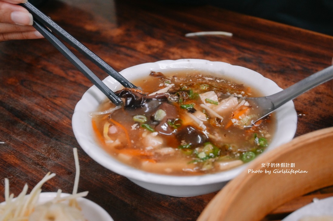 豆豆小籠湯包｜在地人大推平價版鼎泰豐(外帶) @女子的休假計劃