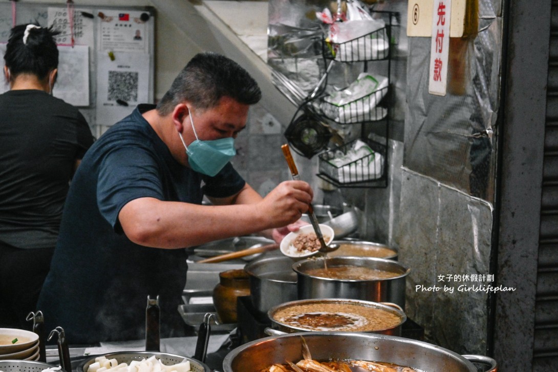 羅古早味｜中山路老店魯熟肉傳承百年老店(菜單) @女子的休假計劃