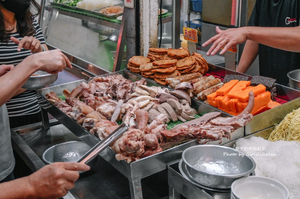 羅古早味｜中山路老店魯熟肉傳承百年老店(菜單) @女子的休假計劃