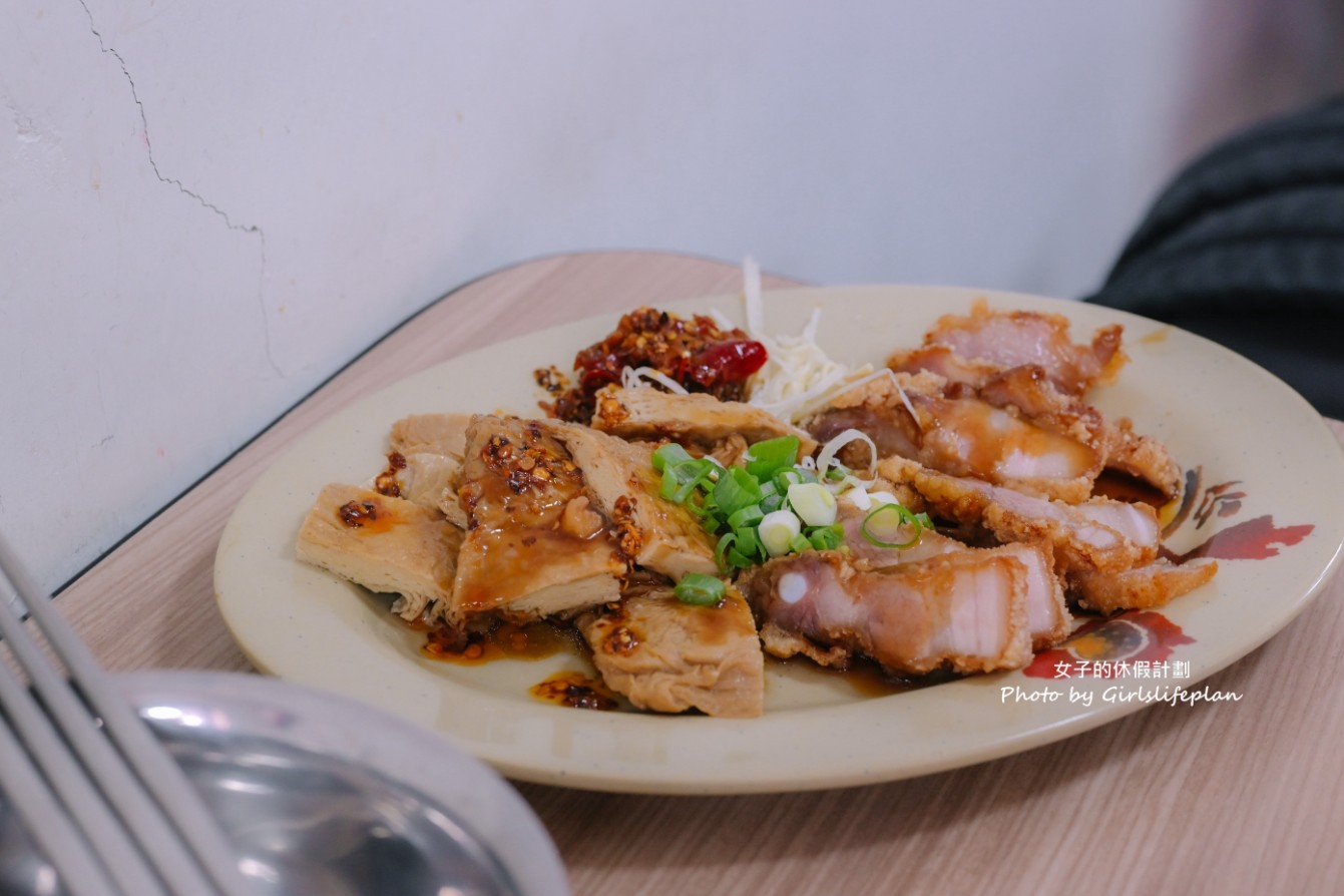竹蓮什錦麵｜在地人氣美食什錦麵最受歡迎(菜單) @女子的休假計劃