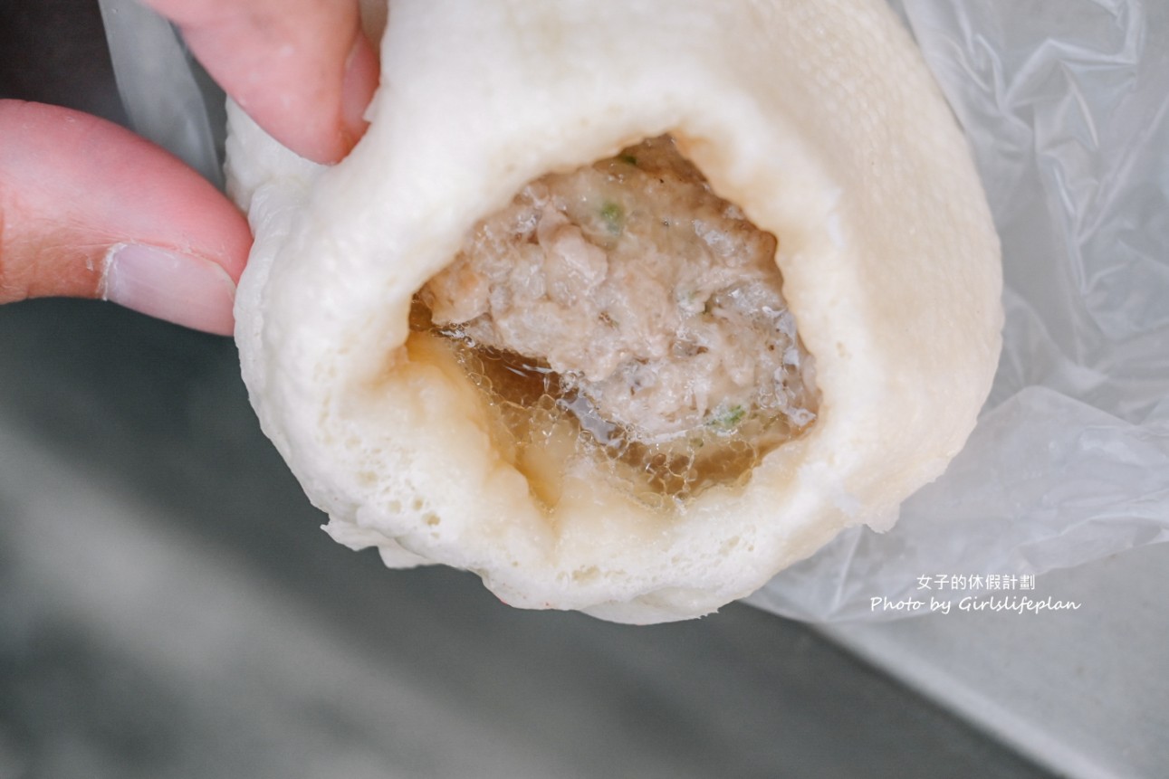 天津苟不理湯包｜超人氣爆漿無名湯包(菜單) @女子的休假計劃