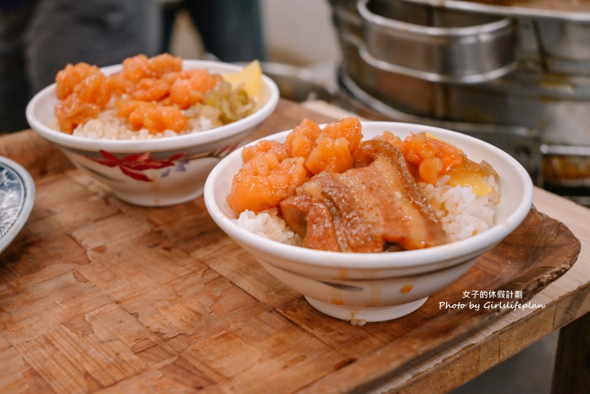 阿敏蟳羹，小排飯｜營業至23點宵夜美食(外帶) @女子的休假計劃