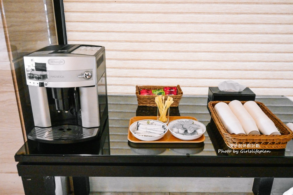 盛薈飯店｜高雄早餐吃到飽近火車站捷運站附停車場(交通) @女子的休假計劃