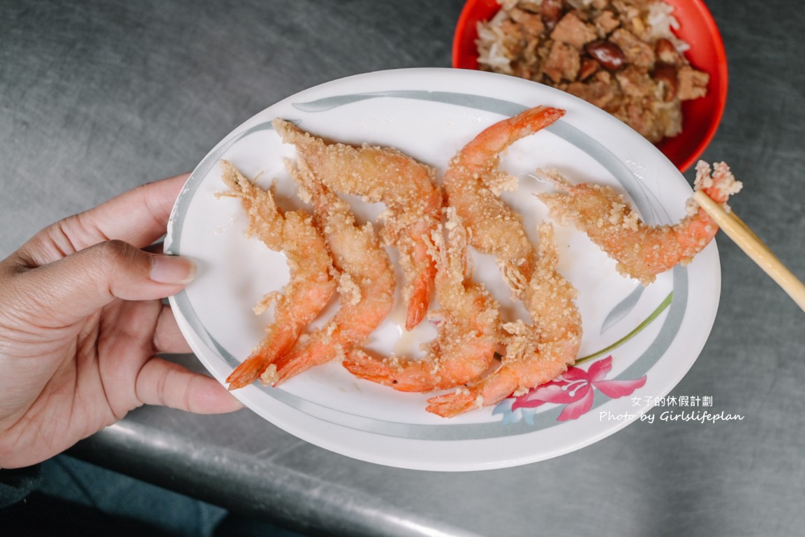 阿等土豆油飯｜人氣超旺不分平假日內用常客滿(外帶) @女子的休假計劃