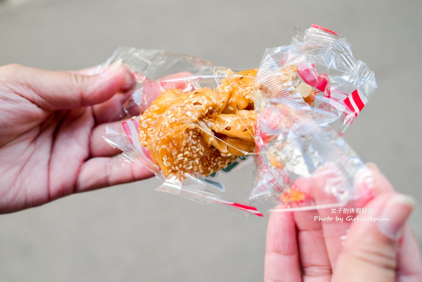 今日蜜麻花之家（台中手信）｜台中名產伴手禮(外帶) @女子的休假計劃