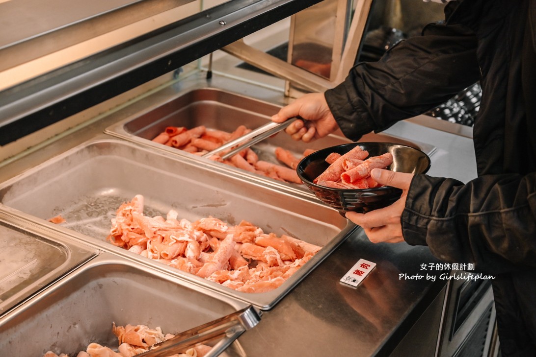 炙肉高手逢甲店｜蒙古烤肉269元吃到飽喝到飽超滿足(交通) @女子的休假計劃