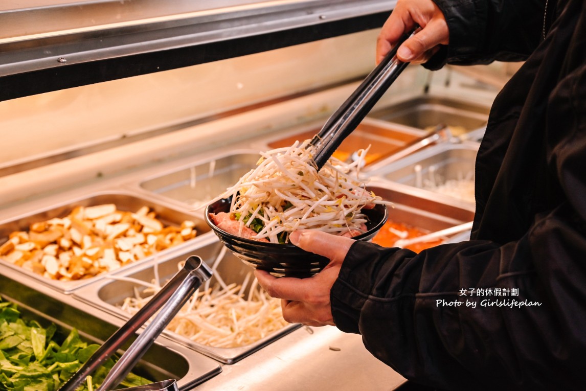 炙肉高手逢甲店｜蒙古烤肉269元吃到飽喝到飽超滿足(交通) @女子的休假計劃