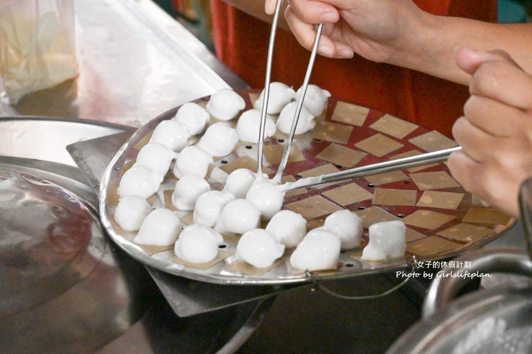 黃記綠豆粉粿｜嘉義東市場古早味美食(菜單) @女子的休假計劃