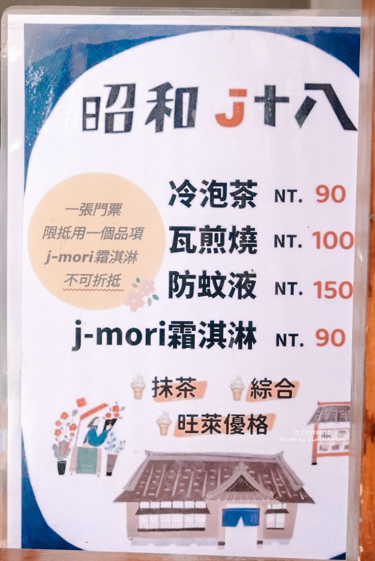 昭和十八J18-嘉義市史蹟資料館｜日式老宅景點可租借和服(交通) @女子的休假計劃