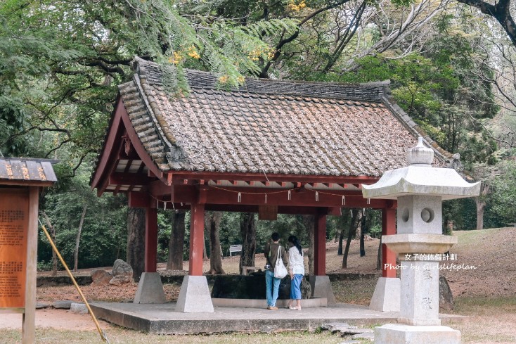 昭和十八J18-嘉義市史蹟資料館｜日式老宅景點可租借和服(交通) @女子的休假計劃