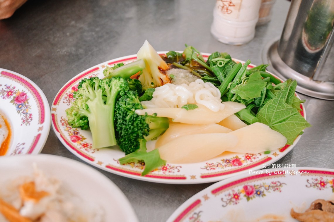 可口火雞肉飯｜隱藏版在地人氣美食(外帶) @女子的休假計劃