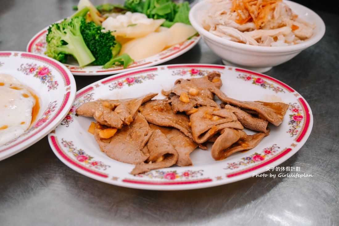 可口火雞肉飯｜隱藏版在地人氣美食(外帶) @女子的休假計劃