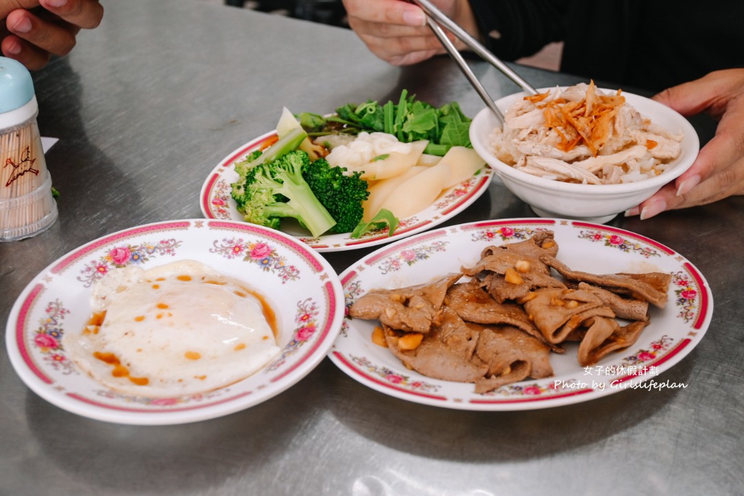 可口火雞肉飯｜隱藏版在地人氣美食(外帶) @女子的休假計劃