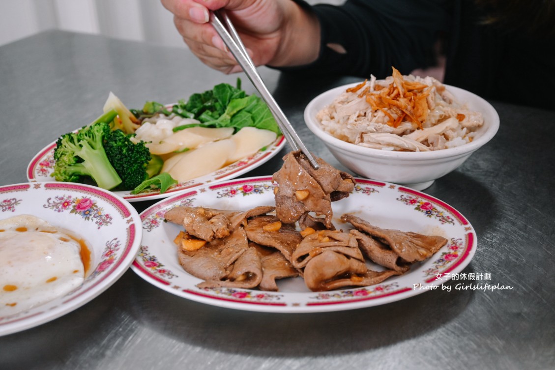 可口火雞肉飯｜隱藏版在地人氣美食(外帶) @女子的休假計劃