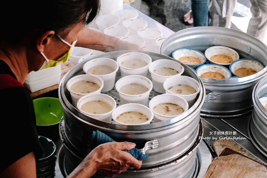 番薯仔炊飯｜超過70年人氣美食炊飯只要25元(外帶) @女子的休假計劃