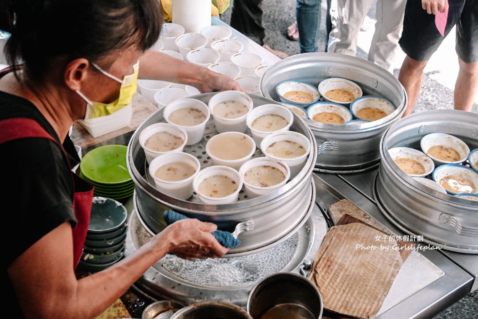 番薯仔炊飯｜超過70年人氣美食炊飯只要25元(外帶) @女子的休假計劃