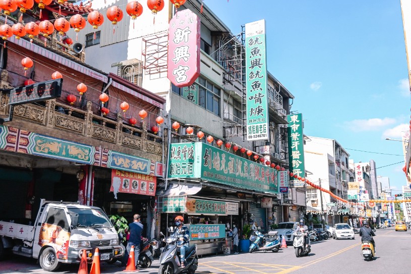 魷魚興魷魚嘴羮｜在地70年老店附專屬停車場(外帶) @女子的休假計劃