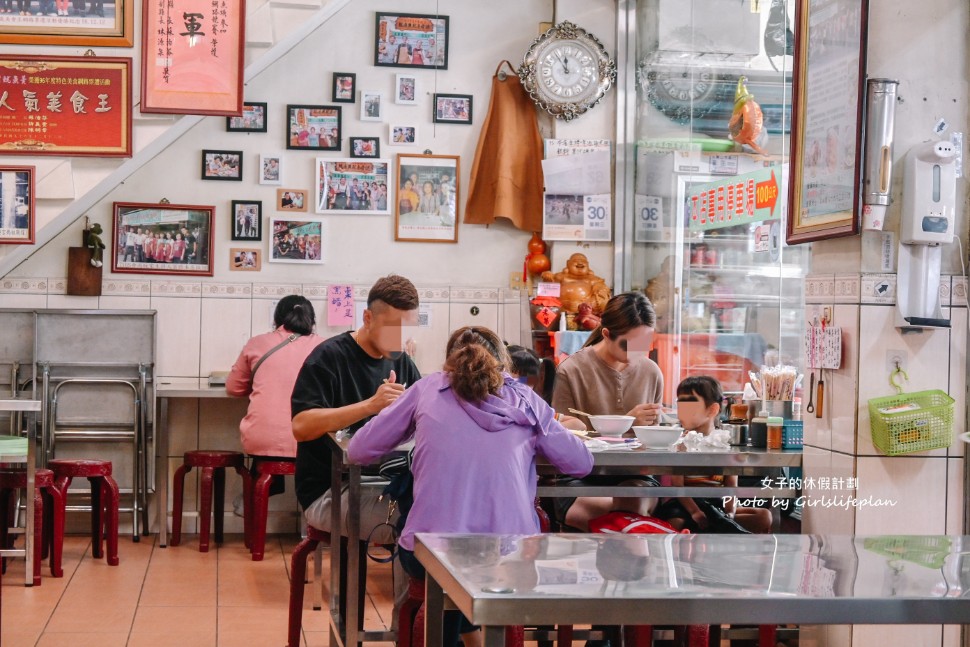 魷魚興魷魚嘴羮｜在地70年老店附專屬停車場(外帶) @女子的休假計劃