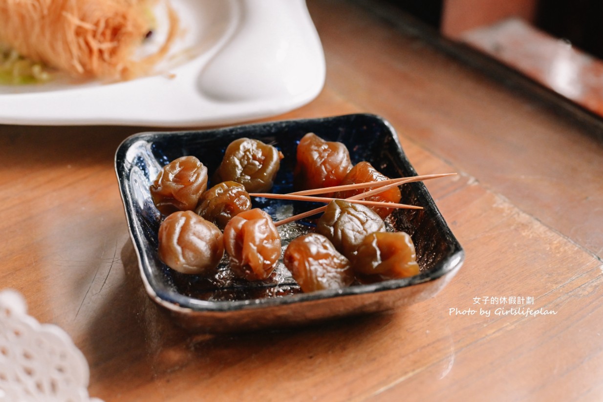 竹居茶樓｜古色古香江南風茶樓吃港點邊餵魚超愜意(菜單) @女子的休假計劃