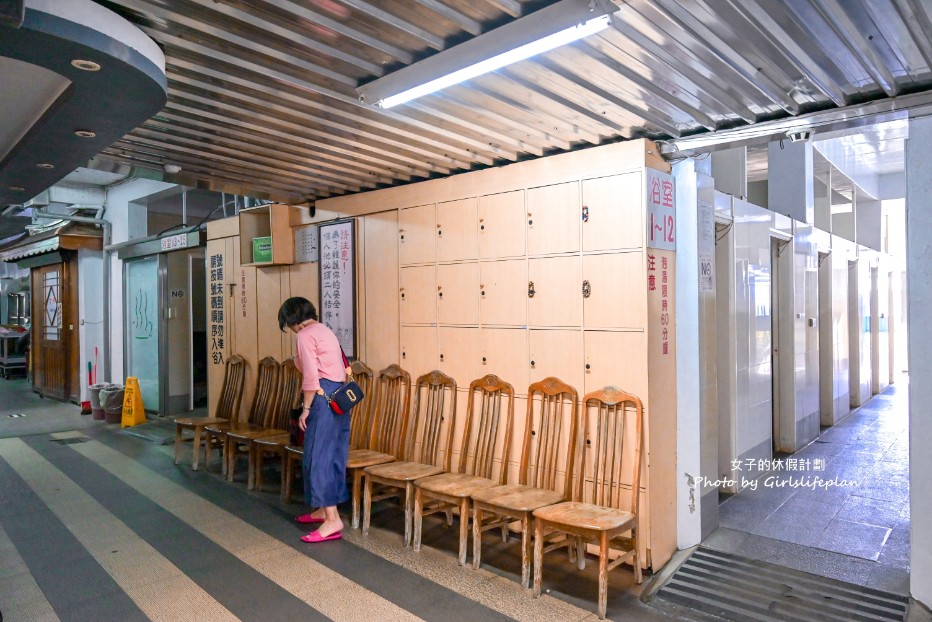 六窟溫泉餐廳｜私房賞櫻景點，平價溫泉湯屋一人100元(外帶) @女子的休假計劃