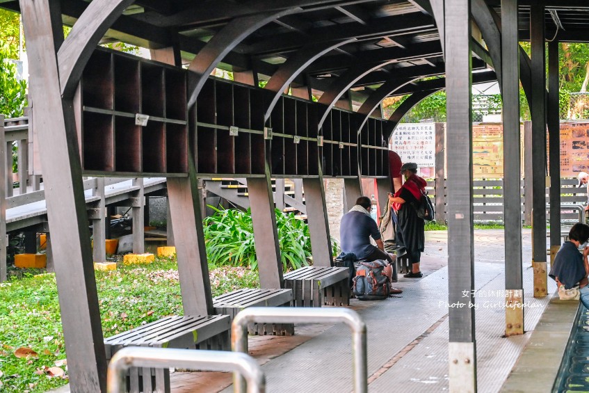 台北市泉源公園溫泉泡腳池園區｜免費足湯、免費籃球場(交通) @女子的休假計劃