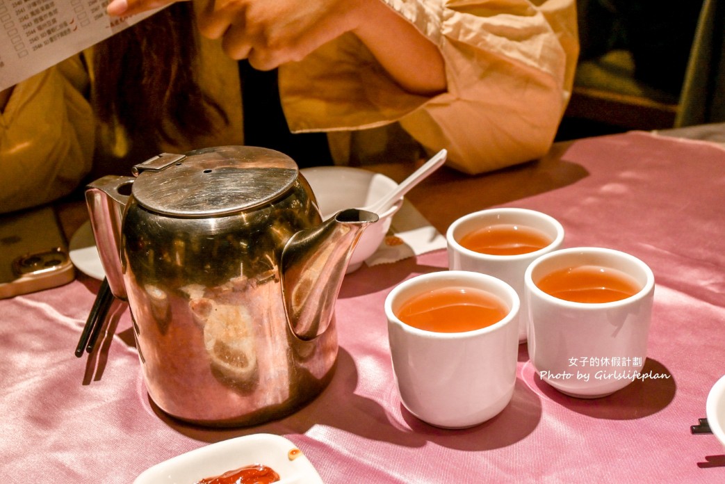 吉星港式飲茶|台北24小時營業港式飲茶(外帶) @女子的休假計劃