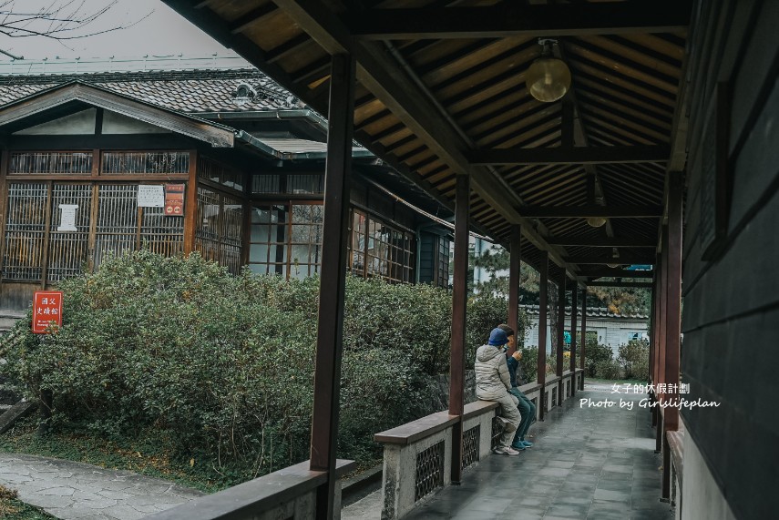 逸仙公園 | 2023年最新花況報導，台北日式景點/台北免費婚紗景點 @女子的休假計劃