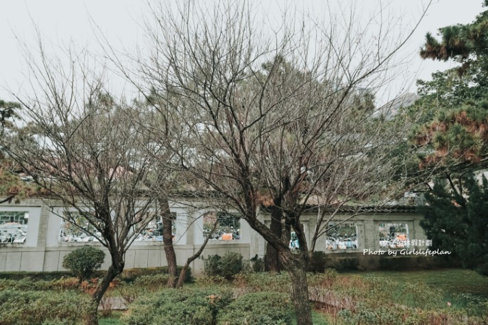 逸仙公園 | 2023年最新花況報導，台北日式景點/台北免費婚紗景點 @女子的休假計劃