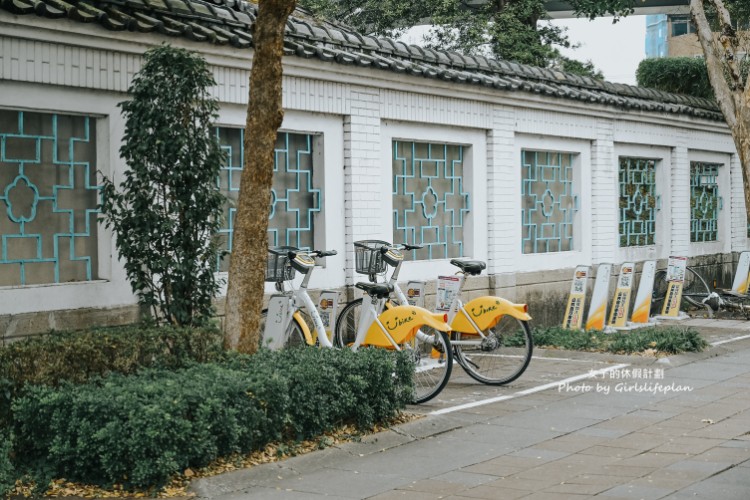 逸仙公園 | 2023年最新花況報導，台北日式景點/台北免費婚紗景點 @女子的休假計劃