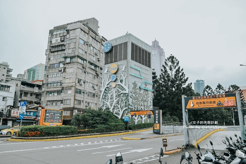 逸仙公園 | 2023年最新花況報導，台北日式景點/台北免費婚紗景點 @女子的休假計劃