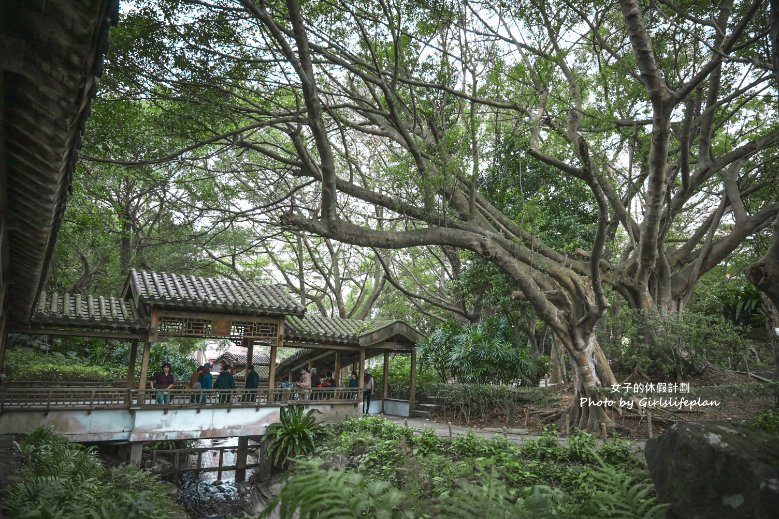 至善園｜免門票，台北賞櫻景點、台北賞梅景點(交通) @女子的休假計劃