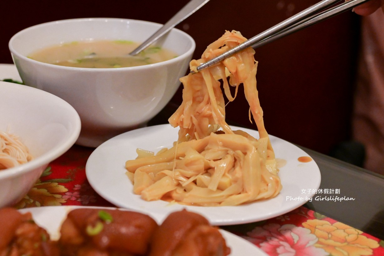 富鼎旺豬腳｜米其林推薦超人氣美食厲害到推出豬腳禮盒(外帶) @女子的休假計劃