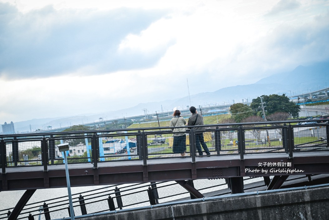 雙溪濕地公園｜超美水中步道、觀夕景點、親子景點(交通) @女子的休假計劃