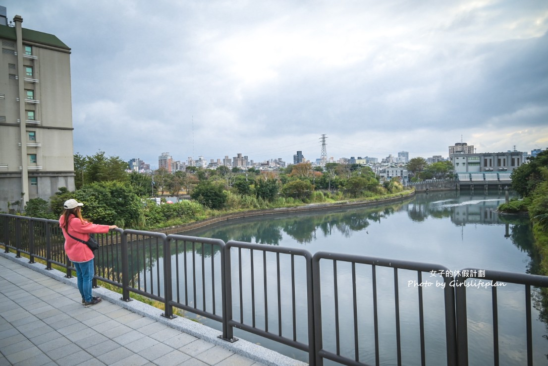 雙溪濕地公園｜超美水中步道、觀夕景點、親子景點(交通) @女子的休假計劃