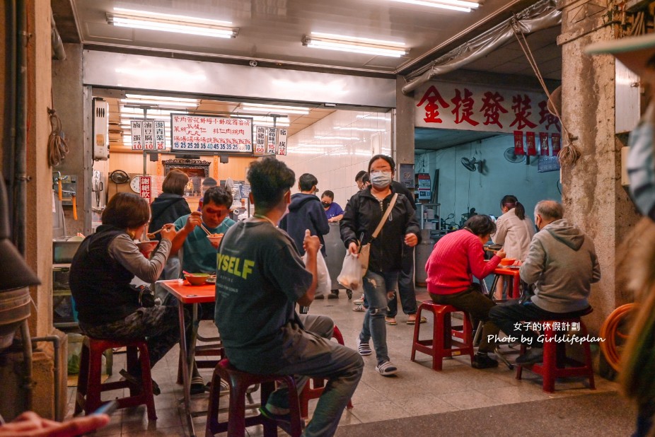 阿敏蟳羹，小排飯｜營業至23點宵夜美食(外帶) @女子的休假計劃