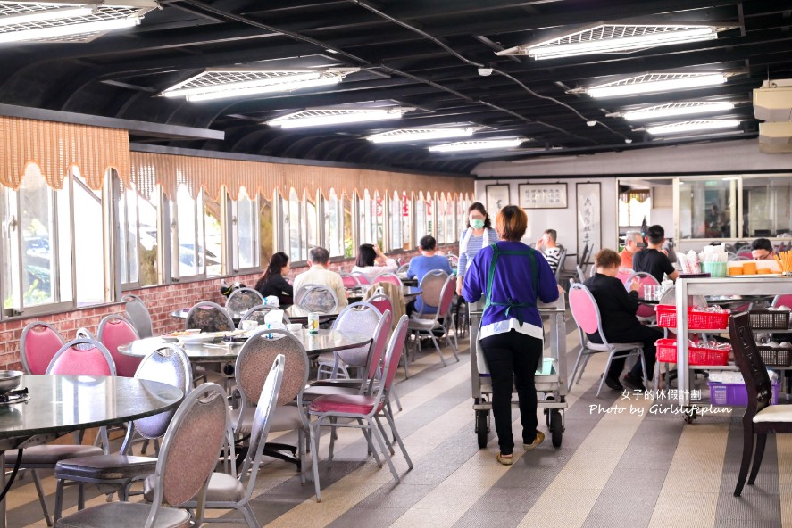 六窟溫泉餐廳｜私房賞櫻景點，平價溫泉湯屋一人100元(外帶) @女子的休假計劃
