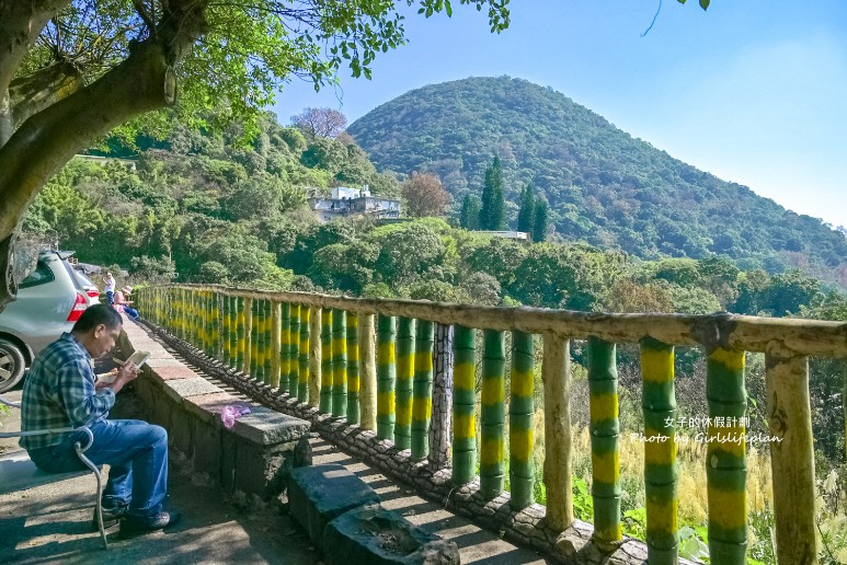 六窟溫泉餐廳｜私房賞櫻景點，平價溫泉湯屋一人100元(外帶) @女子的休假計劃