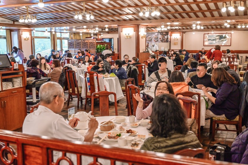 港點吃到飽 | 珍珠坊吃到飽，60道港點吃到飽粵菜任你選(菜單) @女子的休假計劃